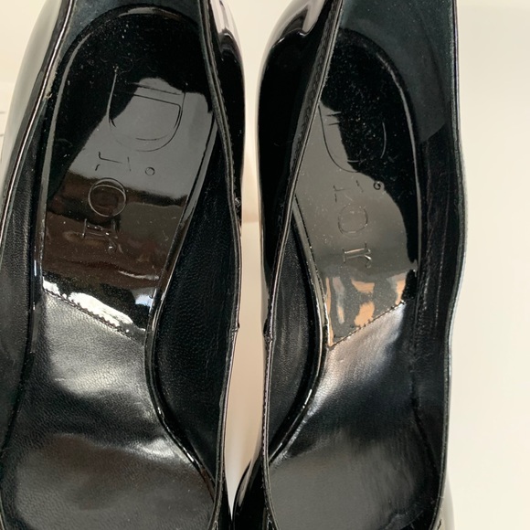 Christian Dior Peep Toes - Picture 4 of 7